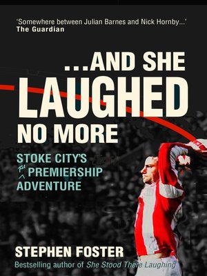 cover image of And She Laughed No More